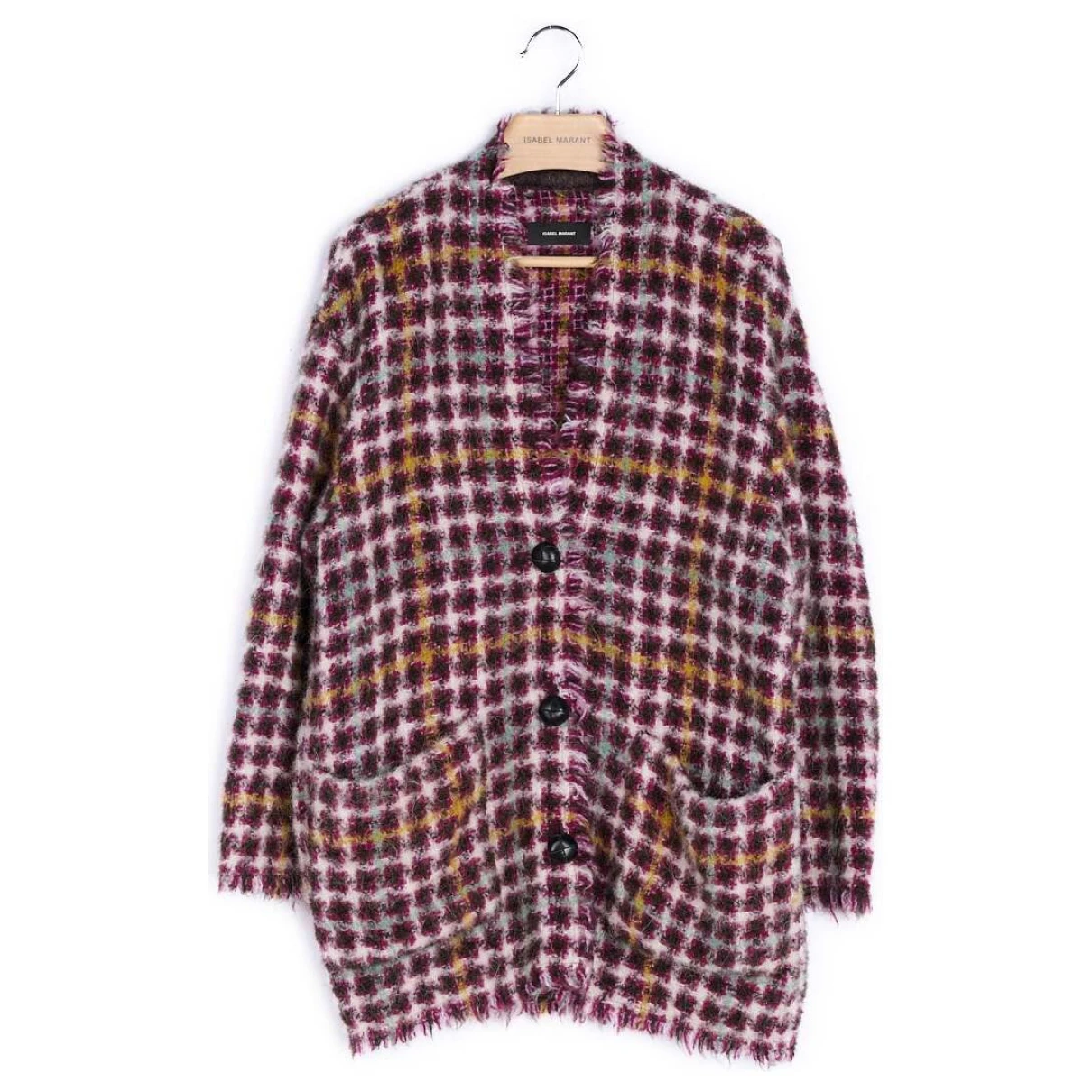 Isabel Marant Manteau en tweed